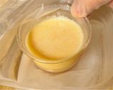 失敗しない湯煎蒸しプリン｜罪悪感少なめスイーツ作り方11写真