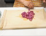 米粉の蒸しパン作り方1写真