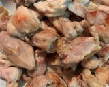 焼鳥丼作り方4写真