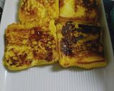 簡単に作れるフレンチトースト作り方5写真