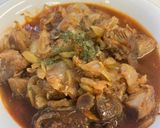 ニシンと玉ねぎのトマト煮 作り方4写真