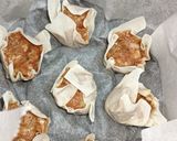 干しエビと貝柱のシューマイ作り方8写真