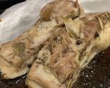 自家製ベーコン風オーブン焼き作り方8写真