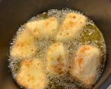 カジキマグロの塩麹唐揚げ作り方4写真