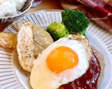 オリーブオイルで揚げないフライドポテト作り方5写真