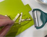 ツナとごぼうの胡麻マヨ和え作り方4写真