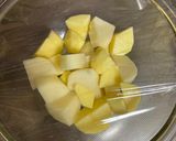 カリカリポテト作り方1写真