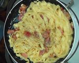 お手軽カルボナーラ作り方9写真