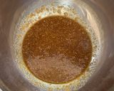 小松菜と切り干し大根のごま味噌サラダ作り方3写真