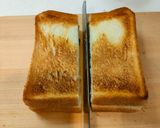 ホットサンド（レーズンツナメルト味）作り方6写真
