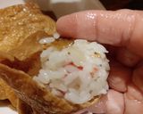 ぱぱっといなり寿司作り方4写真