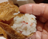ぱぱっといなり寿司作り方4写真