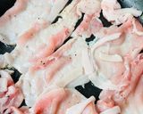 私の しょうが焼き作り方4写真
