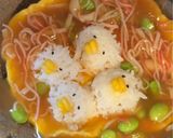 ぴよぴよ天津飯作り方5写真