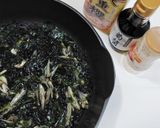 うちの☆わかめの佃煮❤️おしゃまんべ物語風作り方20写真