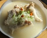 ✨疲れ改善✨手羽元 参鶏湯(サムゲタン)作り方2写真