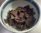 簡単しっとり濃厚ブラウニー作り方1写真