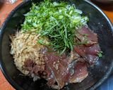 戻りカツオが美味しい船戸（ふなど）メシ作り方6写真