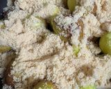 イチジクの甘露煮（水なし）作り方3写真