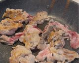 しそ香る♡豚こま肉と新玉ねぎの生姜焼き作り方3写真