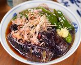 じゅわとろ～🤭なすとピーマンの焼きびたし作り方8写真
