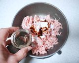 パパッと豚そぼろ♪（常備菜）作り方2写真