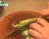 冷やし中華のタレでジャージャー麺作り方2写真