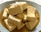 水切り不要☆お豆腐漬け顆粒だしバージョン作り方4写真
