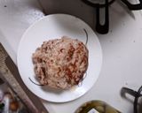 🔥 禁断のごまカレーバーガー作り方7写真