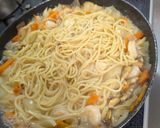 シーフードパスタ☆作り方7写真