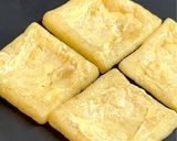 甘辛舞茸の薄揚げピザ♪作り方3写真