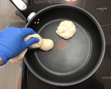 【材料3つ】ふわふわ鶏だんごバーグ作り方3写真