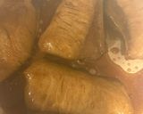 柔らかいブリの照り焼き作り方9写真