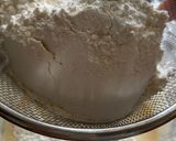 豆腐入りウインナーパンケーキふわもち作り方4写真