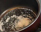 クルミとアンチョビのパスタ作り方6写真