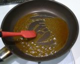 キャベツの軸のみたらし作り方3写真