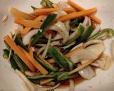 新玉ねぎたっぷり 鶏むね肉の南蛮漬け作り方14写真