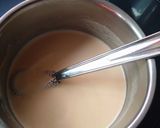 杏仁豆腐（トロリ）作り方2写真