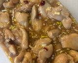 簡単⭐︎鶏もも肉のやみつきうまうま漬け作り方4写真