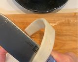 おでん用⭐︎大根の下茹で　レンジde時短作り方1写真