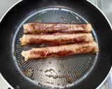 我が家のおせち☆牛肉の八幡巻き♪冷凍可作り方7写真