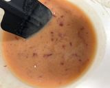 玄米甘酒で作るイチゴババロア作り方4写真