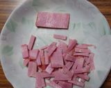 ヨウサマの減塩キャベツのトマトスープ作り方1写真