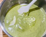 簡単！ふわふわ抹茶シフォン＊初心者向け作り方10写真