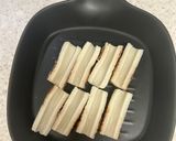 ズボラおつまみ♪ちくわのしらすマヨネーズ焼き作り方2写真