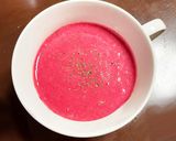 冷製でも美味しい・生ビーツから作るスープ作り方8写真