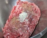 王道の味✨基本のハンバーグ作り方3写真