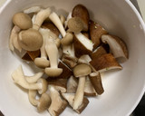肉無豆腐中華風コク旨梅ウスター味野菜炒め作り方7写真