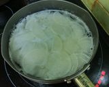 昆布たっぷり大根ガリに初挑戦(^^ゞ作り方3写真