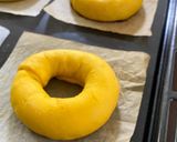 シナモン香る♡かぼちゃベーグル作り方8写真